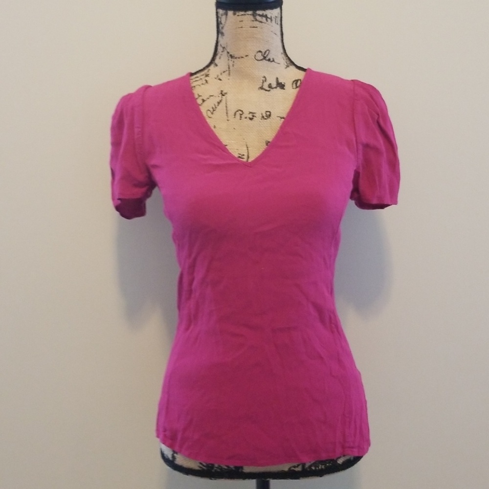 Pink Top
